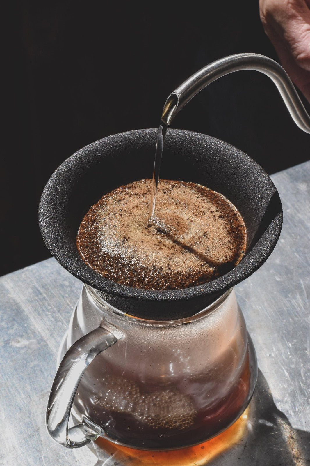 Ceramic Coffee Filter